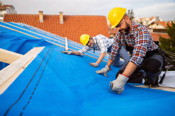 Fast & Reliable Emergency Roof Repairs in St Joseph, IL